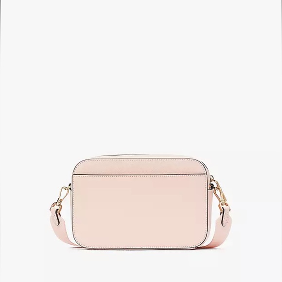 Kate Spade Madison Mini Camera Bag
COLOR:
Conch Pink
NWT - Picture 5 of 16